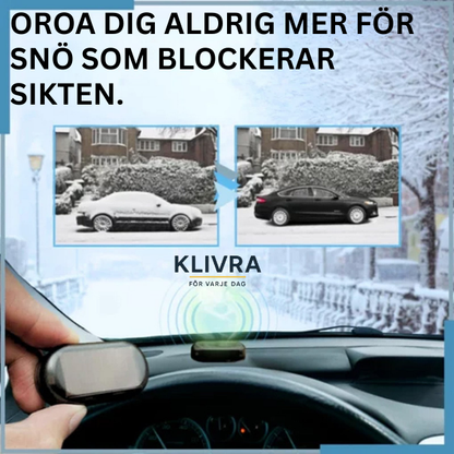FrostGuard™ – Skyddar bilen mot frost, is och störningar i kylan