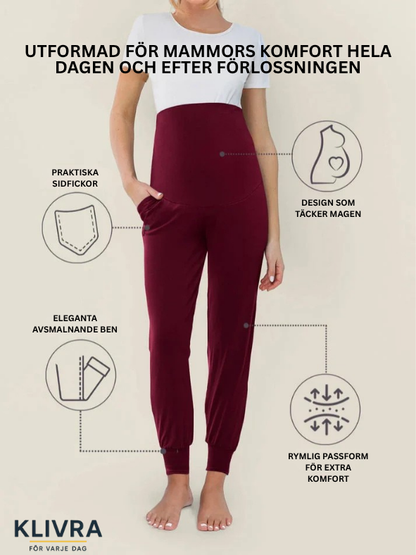 MjukMamma™ – Ultimat komfort under och efter graviditeten