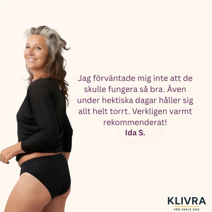 VardagsSkydd™ – Diskret skydd med elegant passform