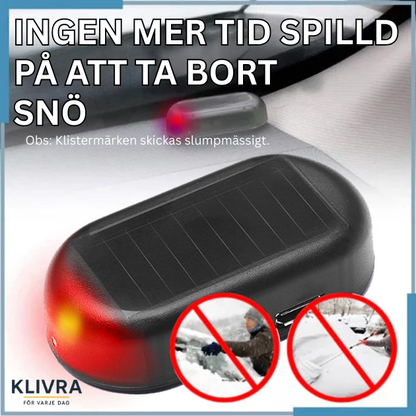FrostGuard™ – Skyddar bilen mot frost, is och störningar i kylan