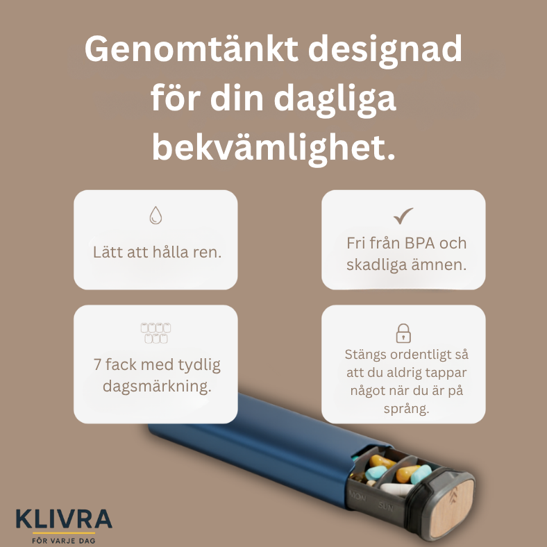 RutinBox™ – För dig som vill ha struktur och lugn i vardagen
