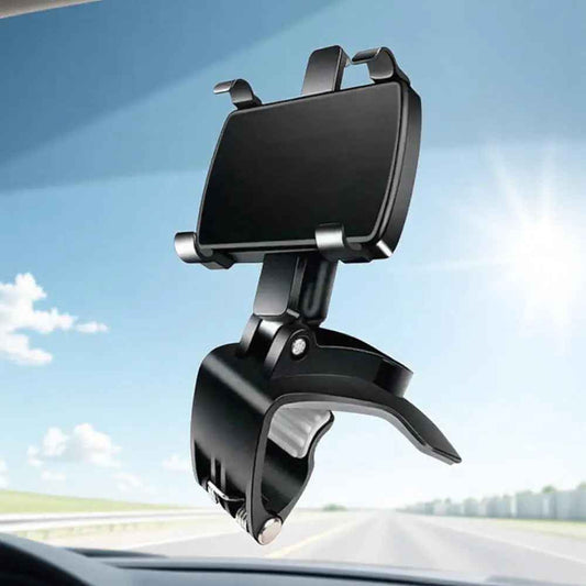 AutoView™ – Full sikt och smidig åtkomst under körning.