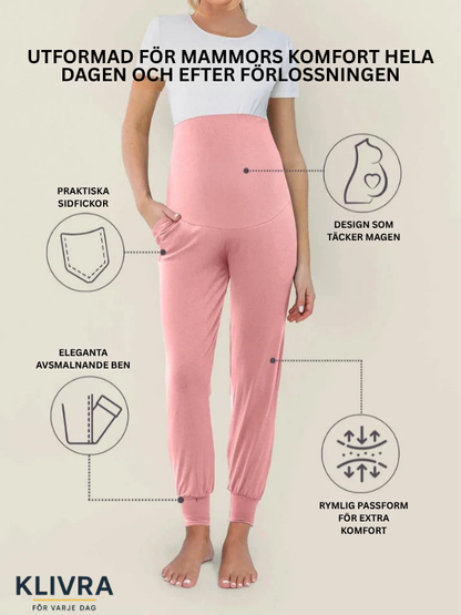 MjukMamma™ – Ultimat komfort under och efter graviditeten