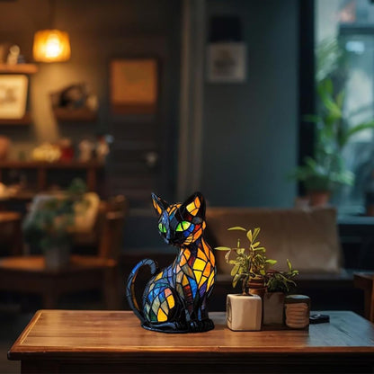 KattLjus™ – Skapar ett mjukt sken och ett leende i rummet