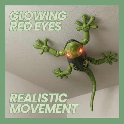 GeckoKlattra™– Actionfylld leksak som imponerar varje gång