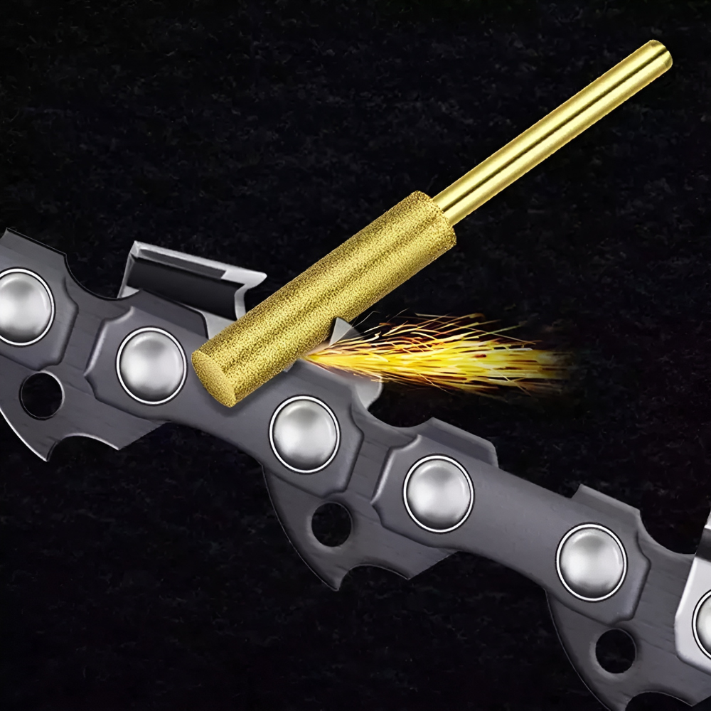 SharpSaw™ – Håll kedjan vass och effektiv med varje drag