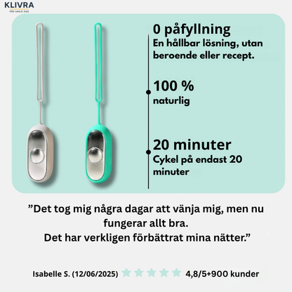 InreRo™ – För lugnare tankar och djupare välmående