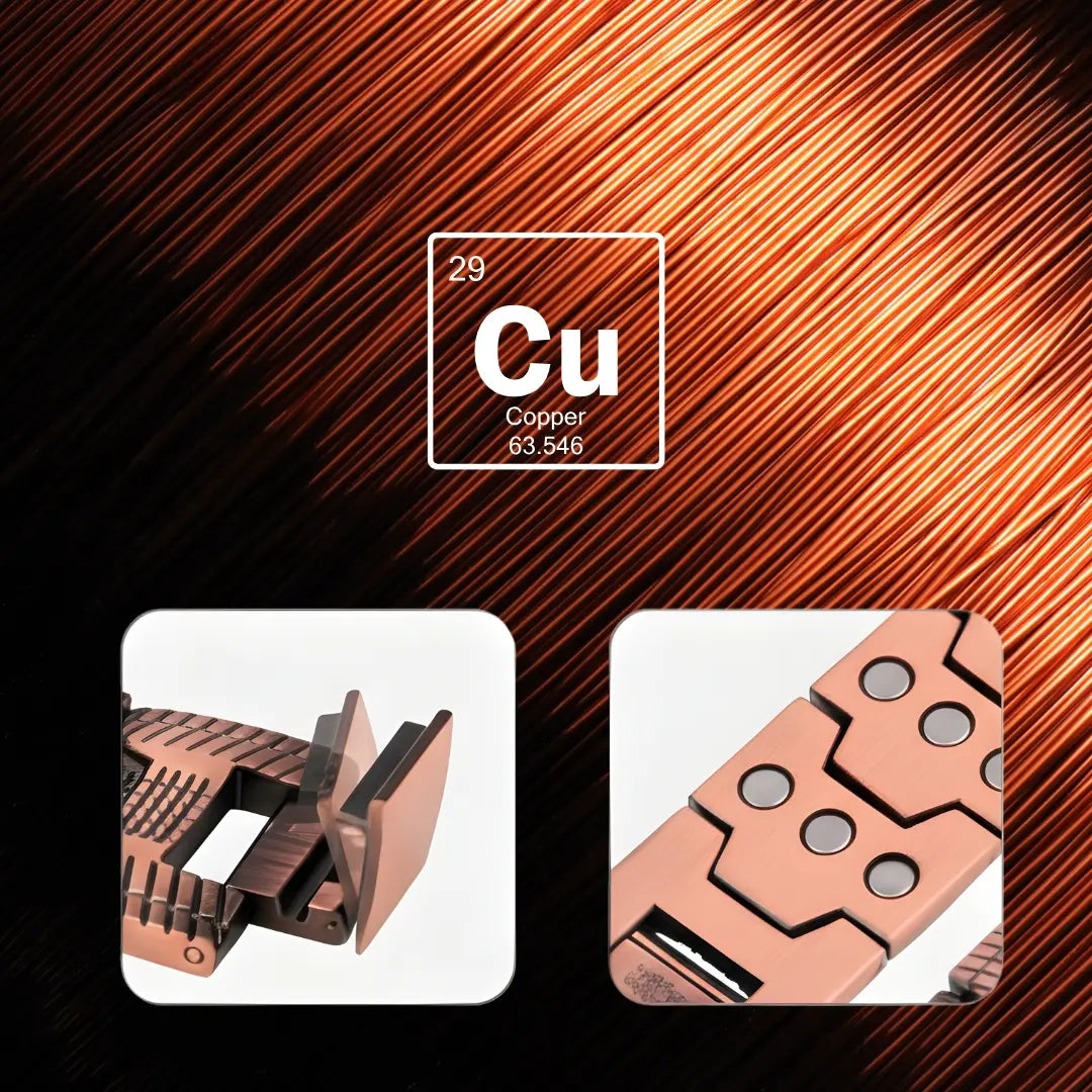 VitalitetsBand™ – Energi, fokus och välmående i ett armband