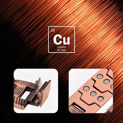 VitalitetsBand™ – Energi, fokus och välmående i ett armband