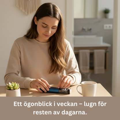 RutinBox™ – För dig som vill ha struktur och lugn i vardagen