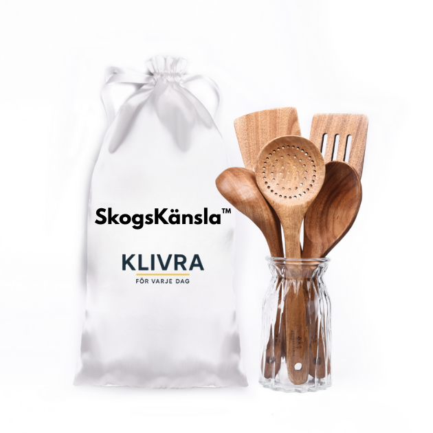 SkogsKänsla™ – Naturens lugn och värme i varje måltid