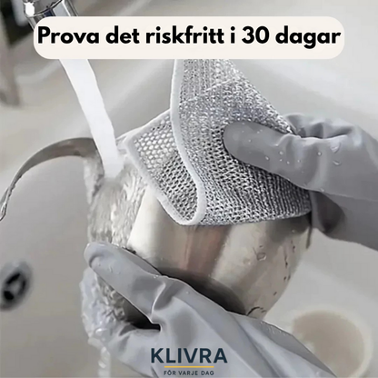 GlansPro™ – Effektiv rengöring utan repor eller ränder