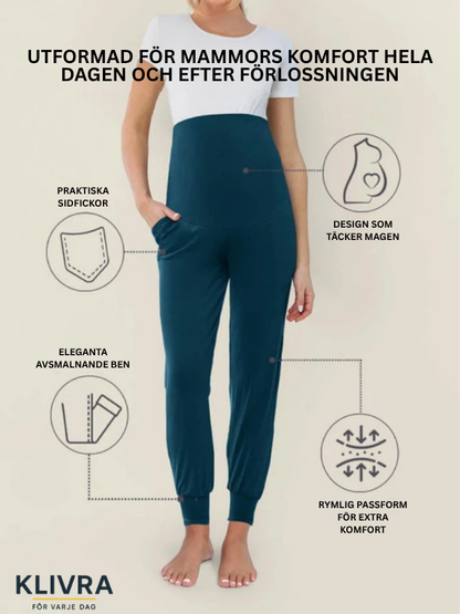 MjukMamma™ – Ultimat komfort under och efter graviditeten