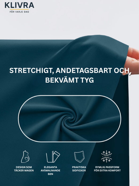 MjukMamma™ – Ultimat komfort under och efter graviditeten