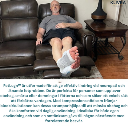 FotLugn™ – Låt varje steg kännas lätt igen