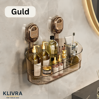 TorkaStäll™ – Håll diskbänken torr och organiserad varje dag