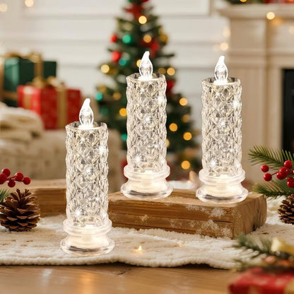 StämningsLjus™ – LED Kristallljus