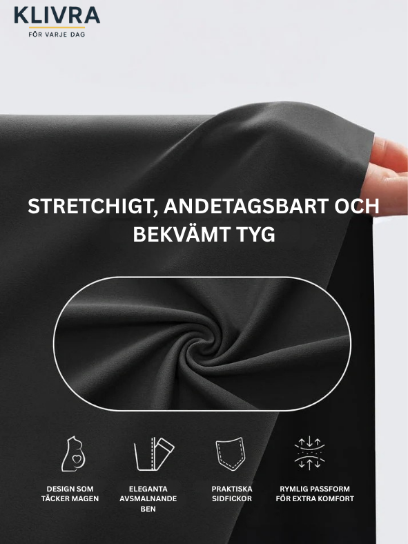 MjukMamma™ – Ultimat komfort under och efter graviditeten