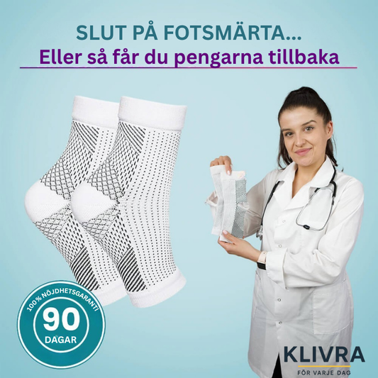 FotLugn™ – Låt varje steg kännas lätt igen