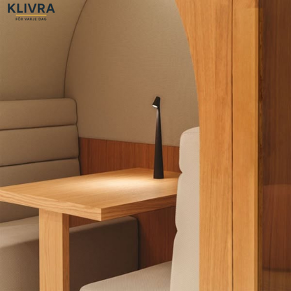 StråleLampa™ – Rent, klart och tidlöst ljus