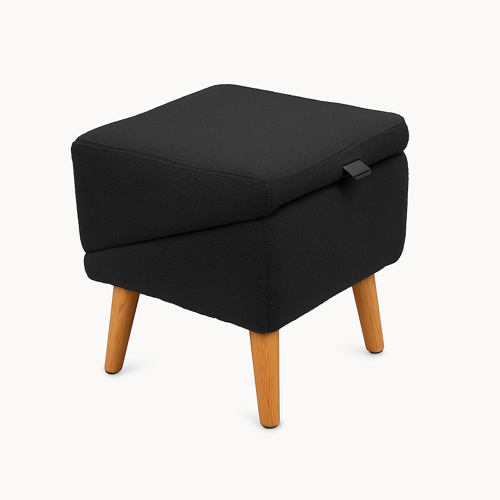 StepPäls™ – Stilrent hjälpsteg som skyddar leder och rygg