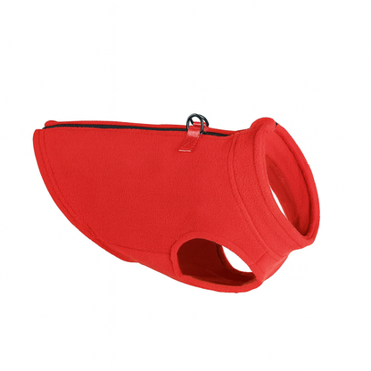 PälsVäst™ – Mjuk fleeceväst som håller din hund varm och trygg