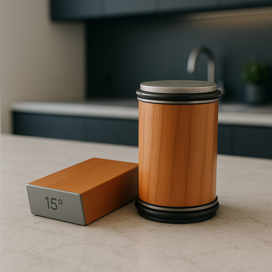 SlipSmart™ – Effektiv, snabb och smidig knivslip