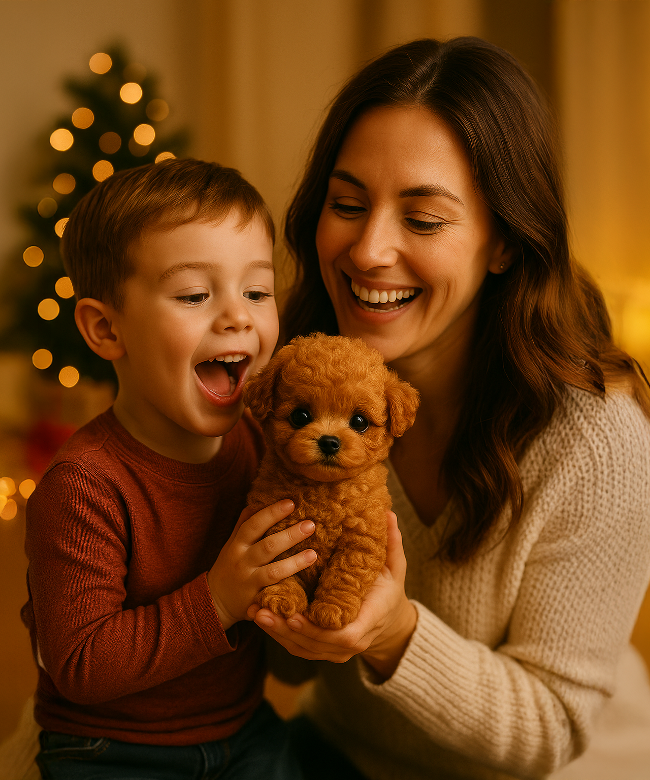 SoftPup™ – All kärlek, inget besvär – den perfekta sällskapsvalpen