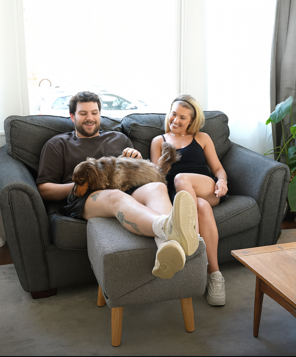 StepPäls™ – Stilrent hjälpsteg som skyddar leder och rygg