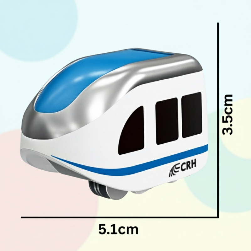 MagikTåg™ – Kreativ och elektrisk tåglek som imponerar varje gång