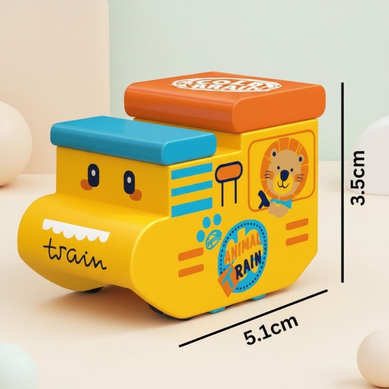 MagikTåg™ – Kreativ och elektrisk tåglek som imponerar varje gång