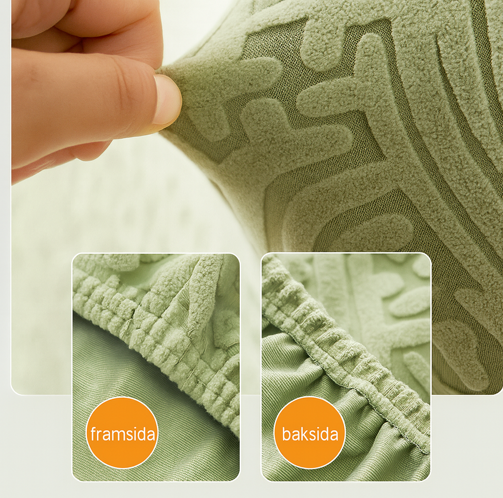 MatStolsSet™ – Snygga och skyddande överdrag i praktiskt set