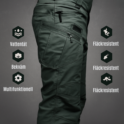 TactiFlex™ – Robust design för arbete, fritid och äventyr