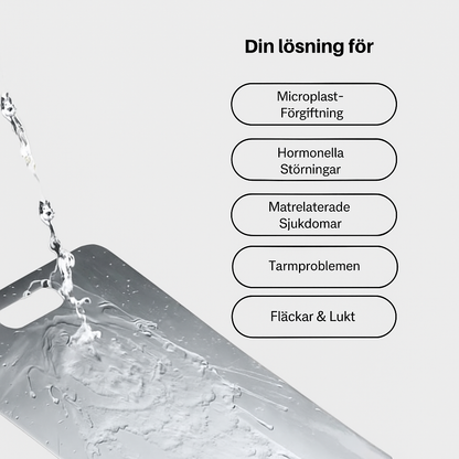 TitanPlatta™ – Extrem hållbarhet och stilren design i ett