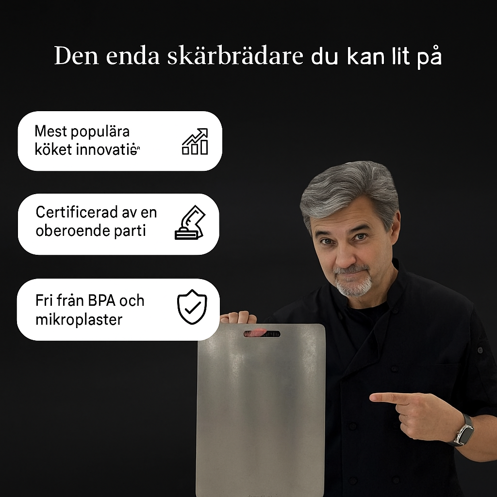 TitanPlatta™ – Extrem hållbarhet och stilren design i ett