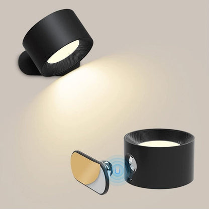 KlickLjus™ – Fäst, tänd och njut av smidigt ljus var som helst!