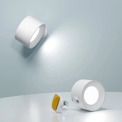 KlickLjus™ – Fäst, tänd och njut av smidigt ljus var som helst!