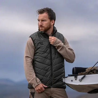 HeatGuard™ – Skyddar mot kyla, regn och vind med inbyggd värme