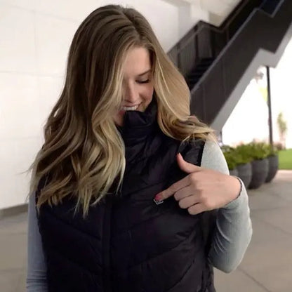 HeatGuard™ – Skyddar mot kyla, regn och vind med inbyggd värme