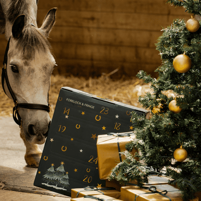 StallMagi-XL™ – Fira julen med en gnäggande överraskning varje dag (24 dagars adventskalender)