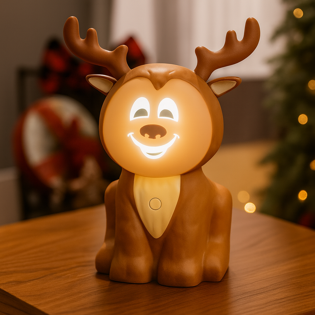 SnöVän™ – Skimrande dekoration som sprider vintermagi