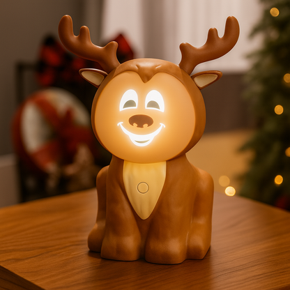 SnöVän™ – Skimrande dekoration som sprider vintermagi