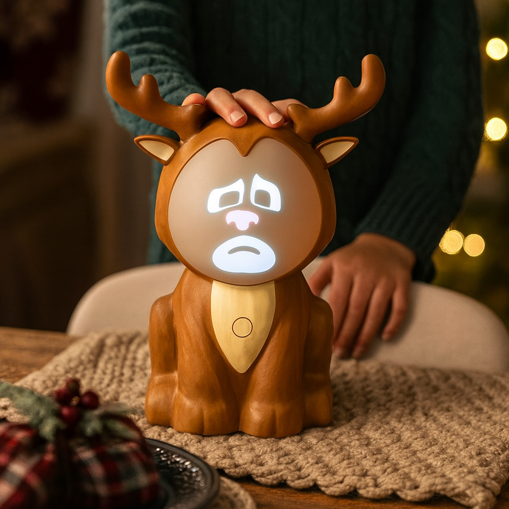 SnöVän™ – Skimrande dekoration som sprider vintermagi