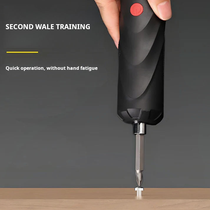 PowerSkruv™ – Kompakt, stark och helt trådlös