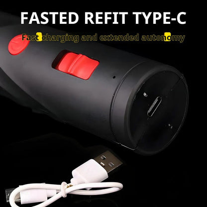 PowerSkruv™ – Kompakt, stark och helt trådlös