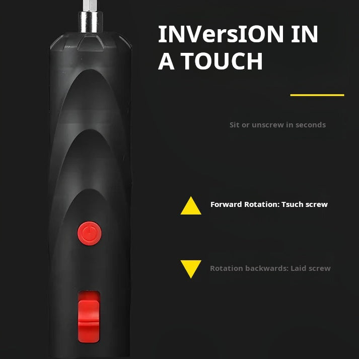 PowerSkruv™ – Kompakt, stark och helt trådlös
