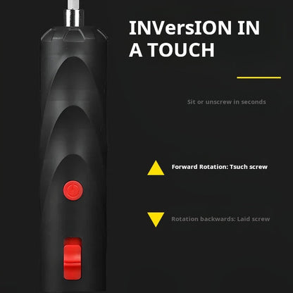 PowerSkruv™ – Kompakt, stark och helt trådlös