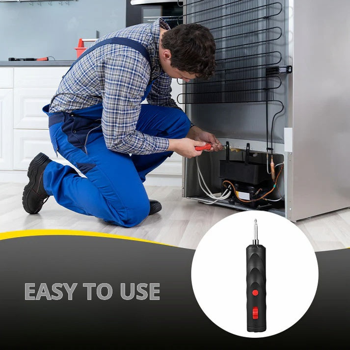 PowerSkruv™ – Kompakt, stark och helt trådlös