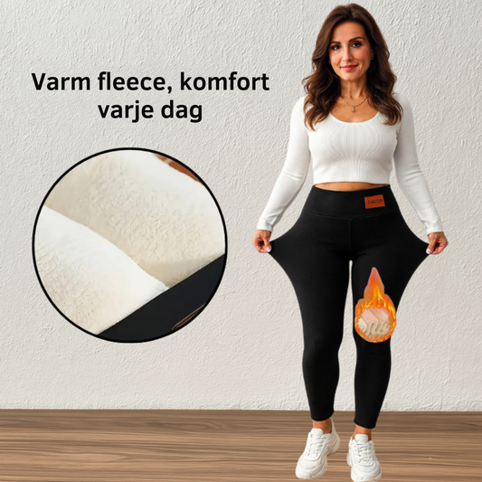 VinterForm™ – Figursydda termobyxor för kalla dagar