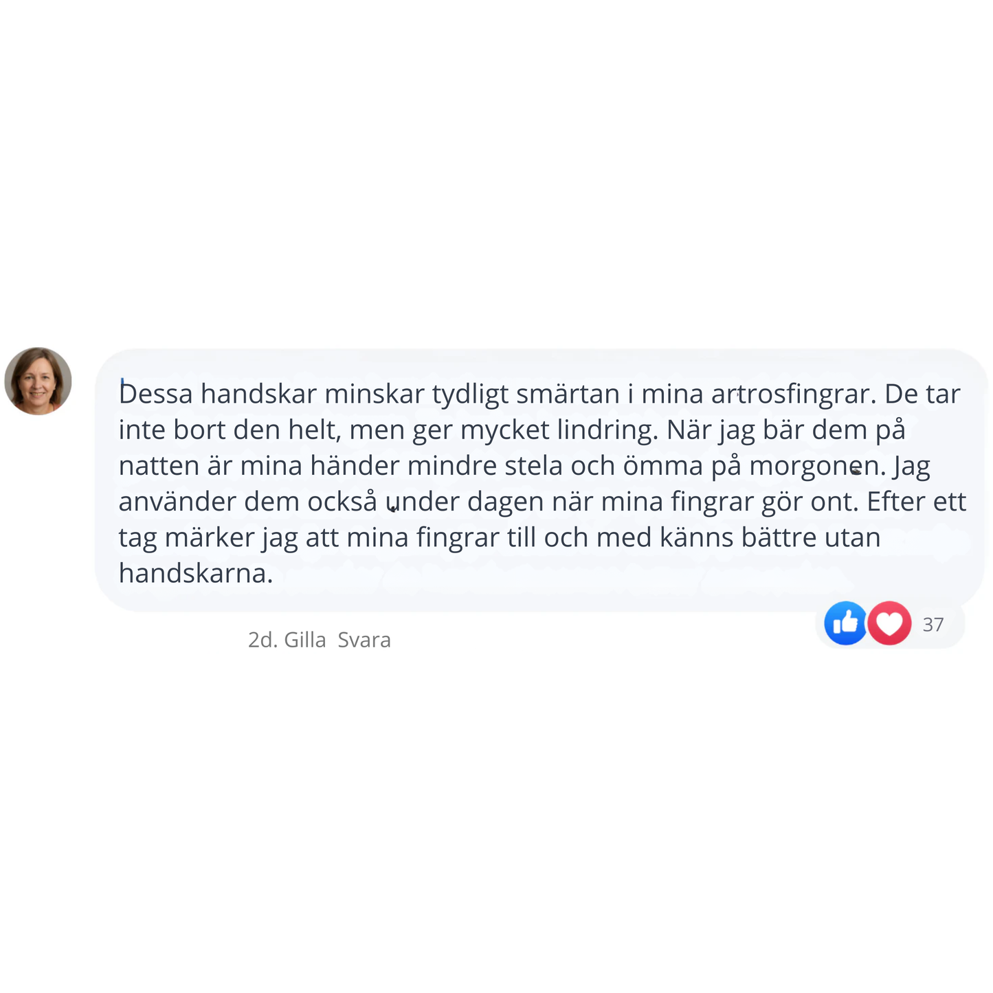 KompriHand™ – Kompression som minskar värk och svullnad